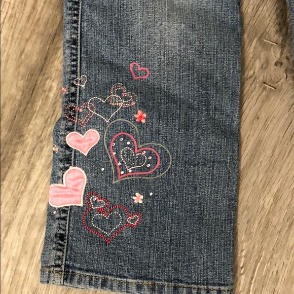 2pairs of girls size 6 jeans - Picture 6 of 8